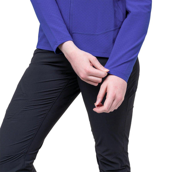 Women's Arrow Jacket - Purple