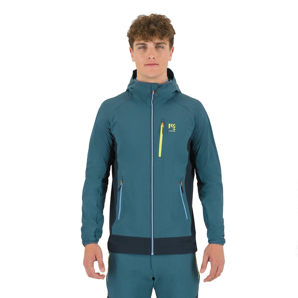 Men's Parete Evo Jacket - Blue