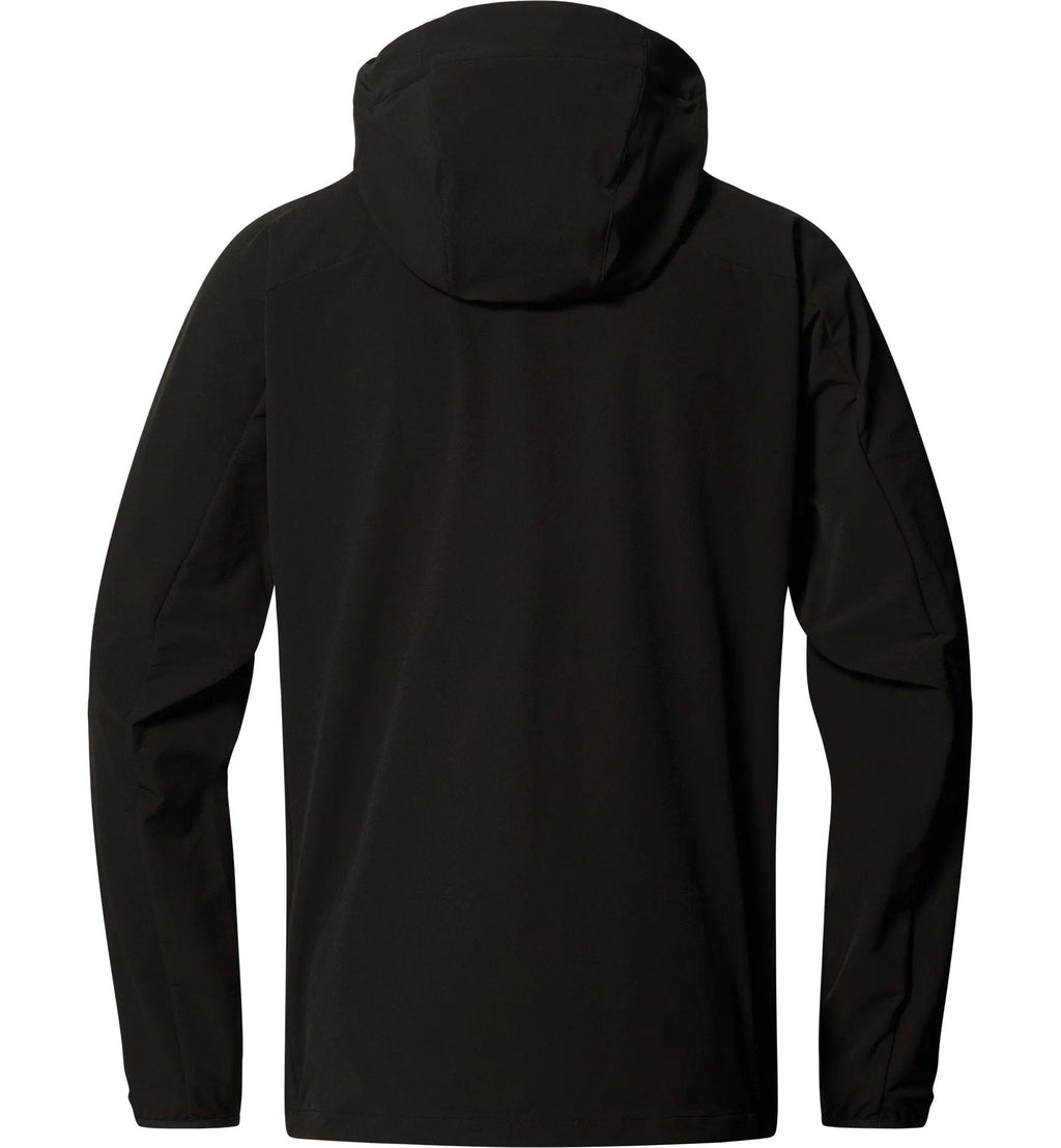 Men's Rosson Softshell Jacket - Black