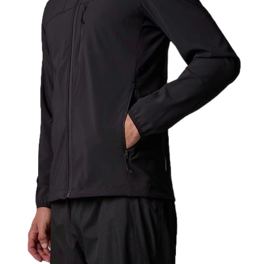 Men's Nimble Jacket - Black