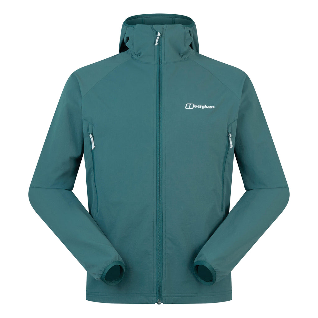 Men's Skelbo Jacket - Green