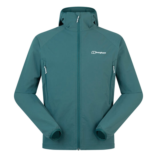 Men's Skelbo Jacket - Green