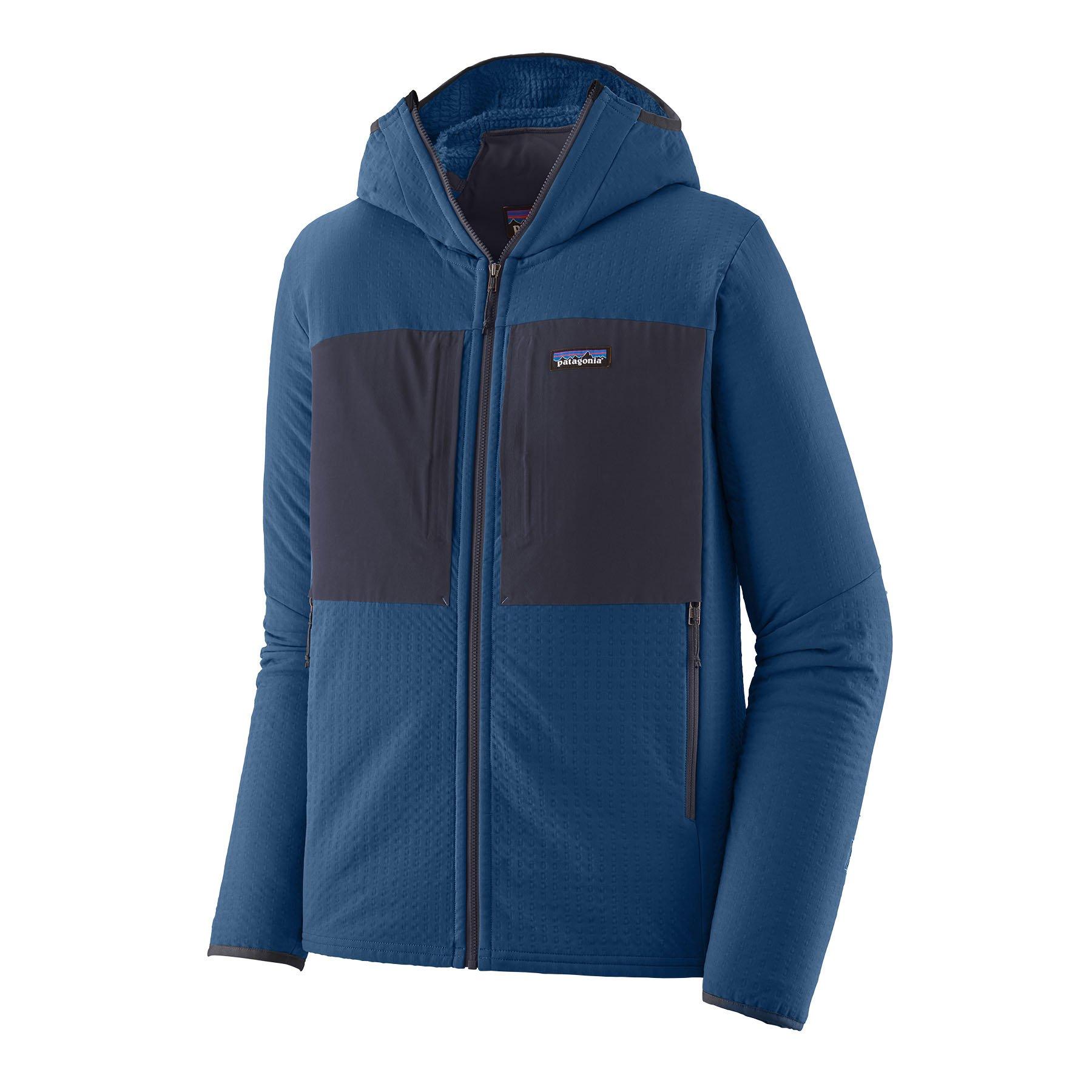 Men's R2 TechFace Hoody - Blue