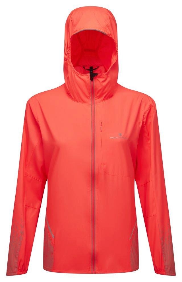 Women's Tech Reflect Jacket - Orange