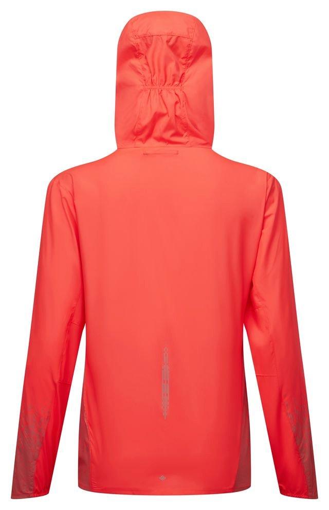 Women's Tech Reflect Jacket - Orange
