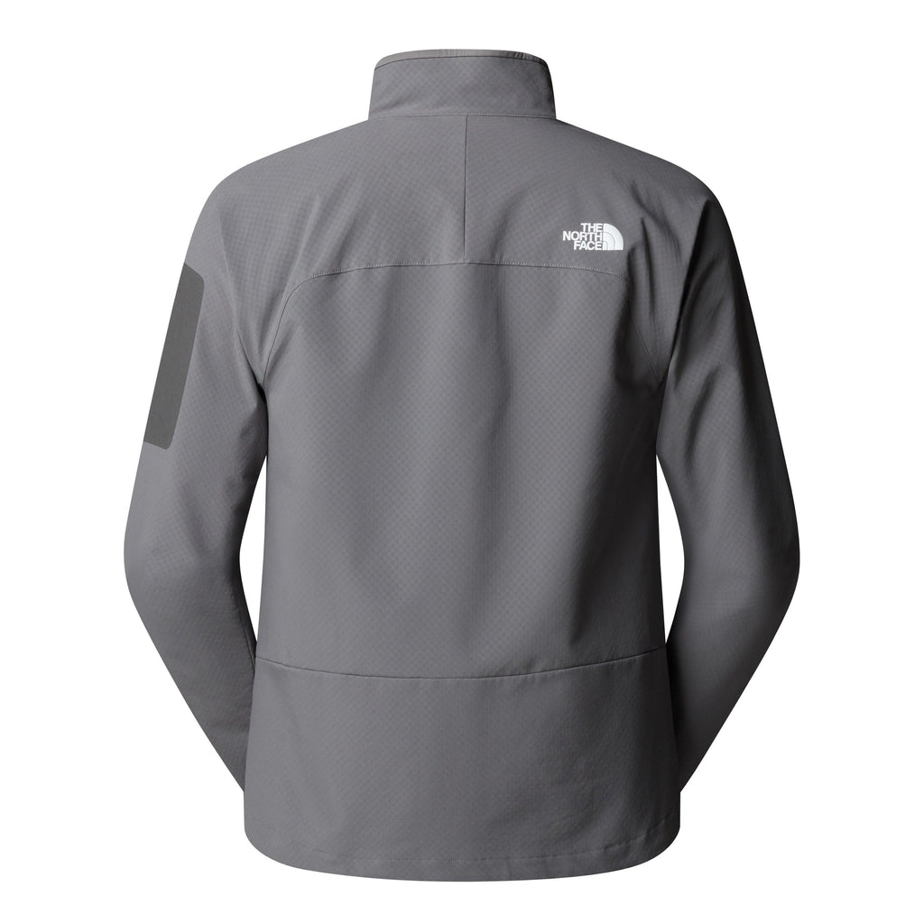 Men's Tek Approach Soft Shell Jacket - Grey