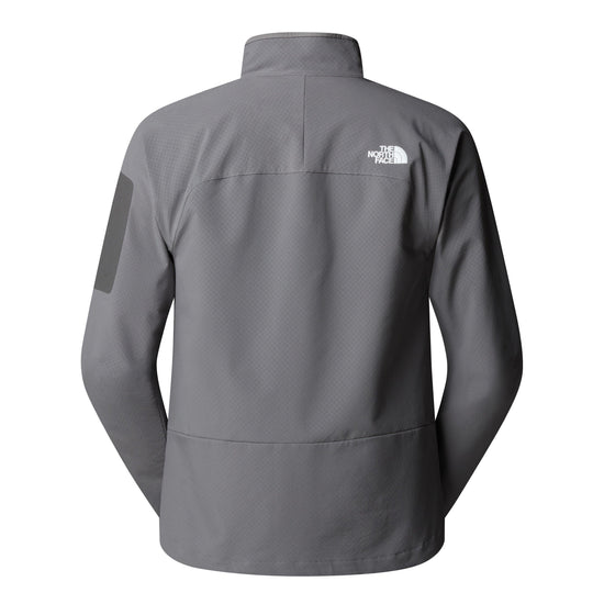 Men's Tek Approach Soft Shell Jacket - Grey