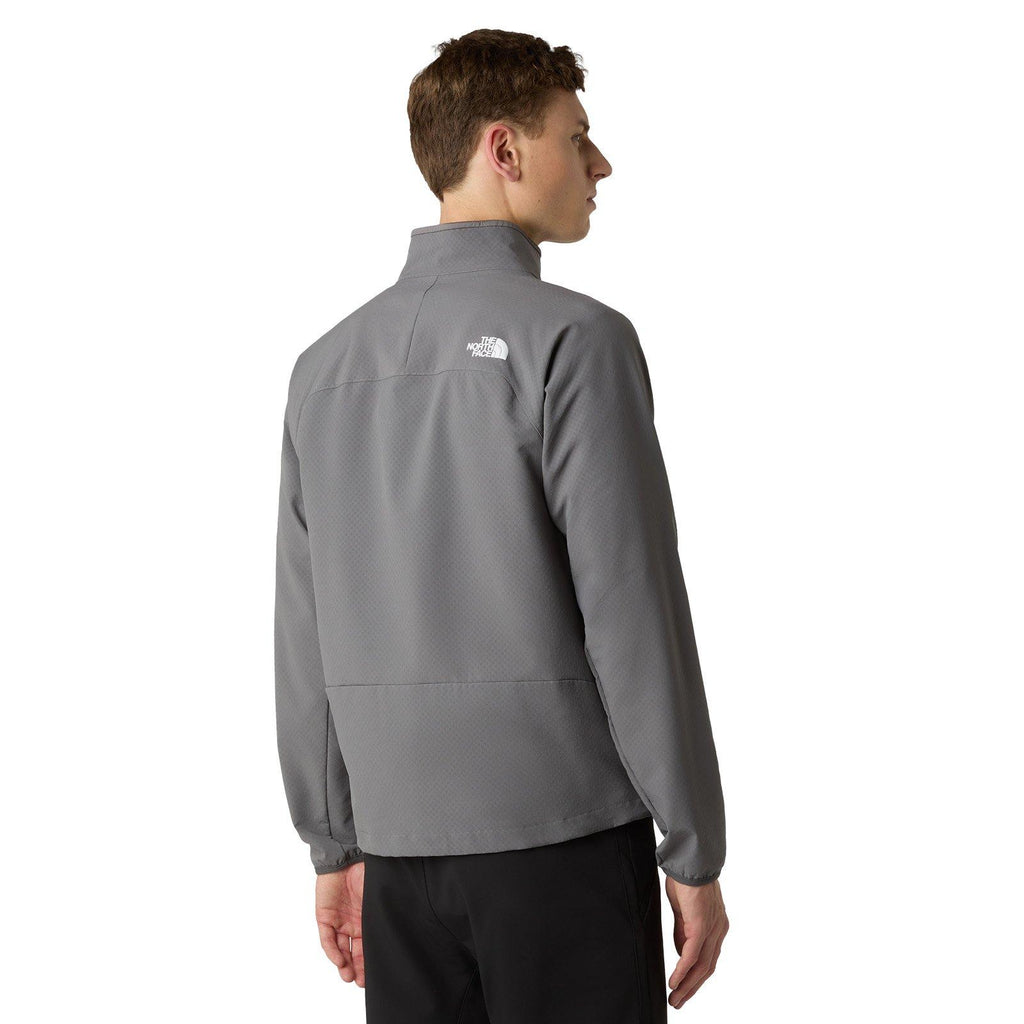Men's Tek Approach Soft Shell Jacket - Grey
