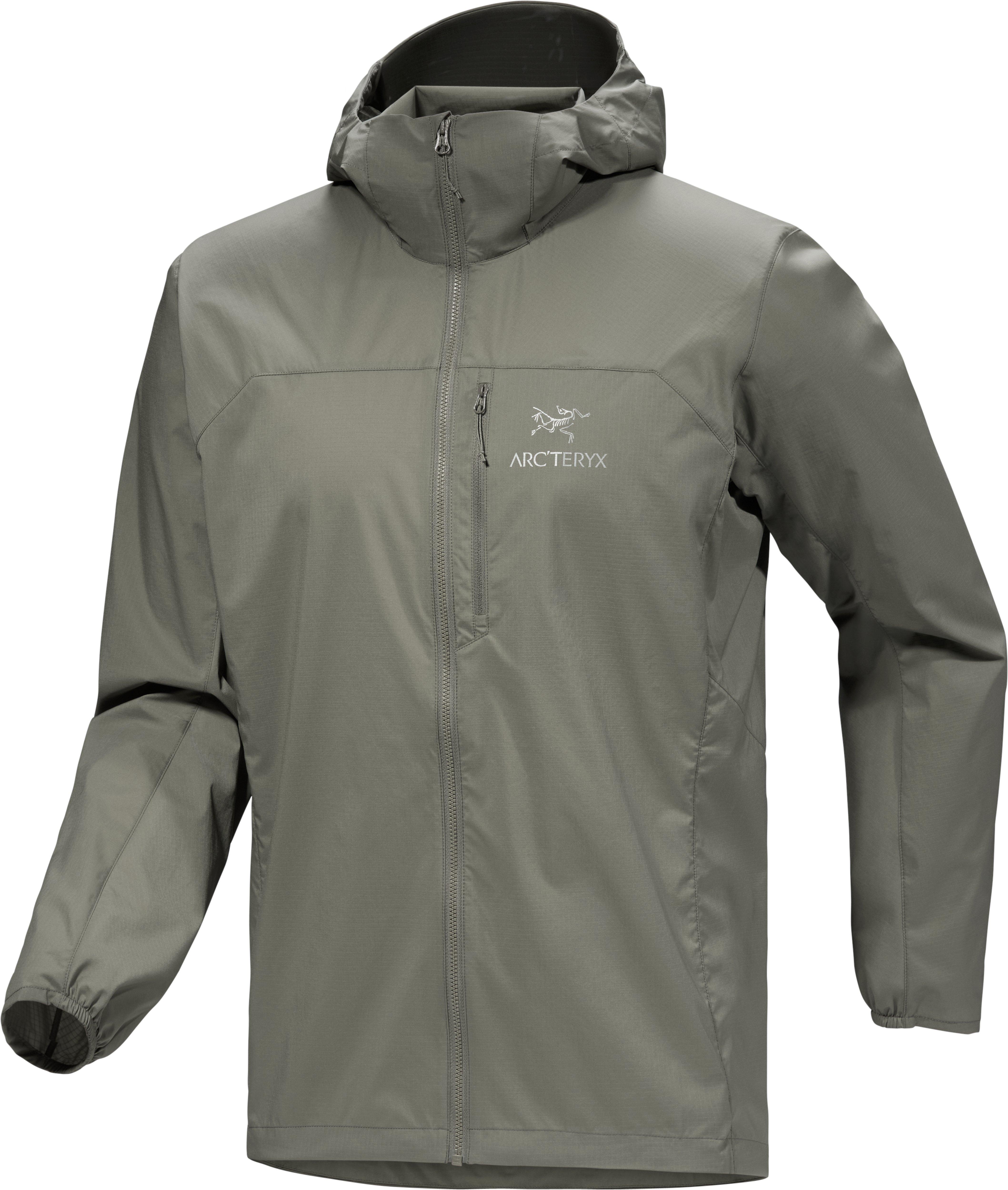 【スマイル】ARC’TERYX  Squamish Hoody Arc'teryx Squamish Hoody Jacket Black Size M | eBay