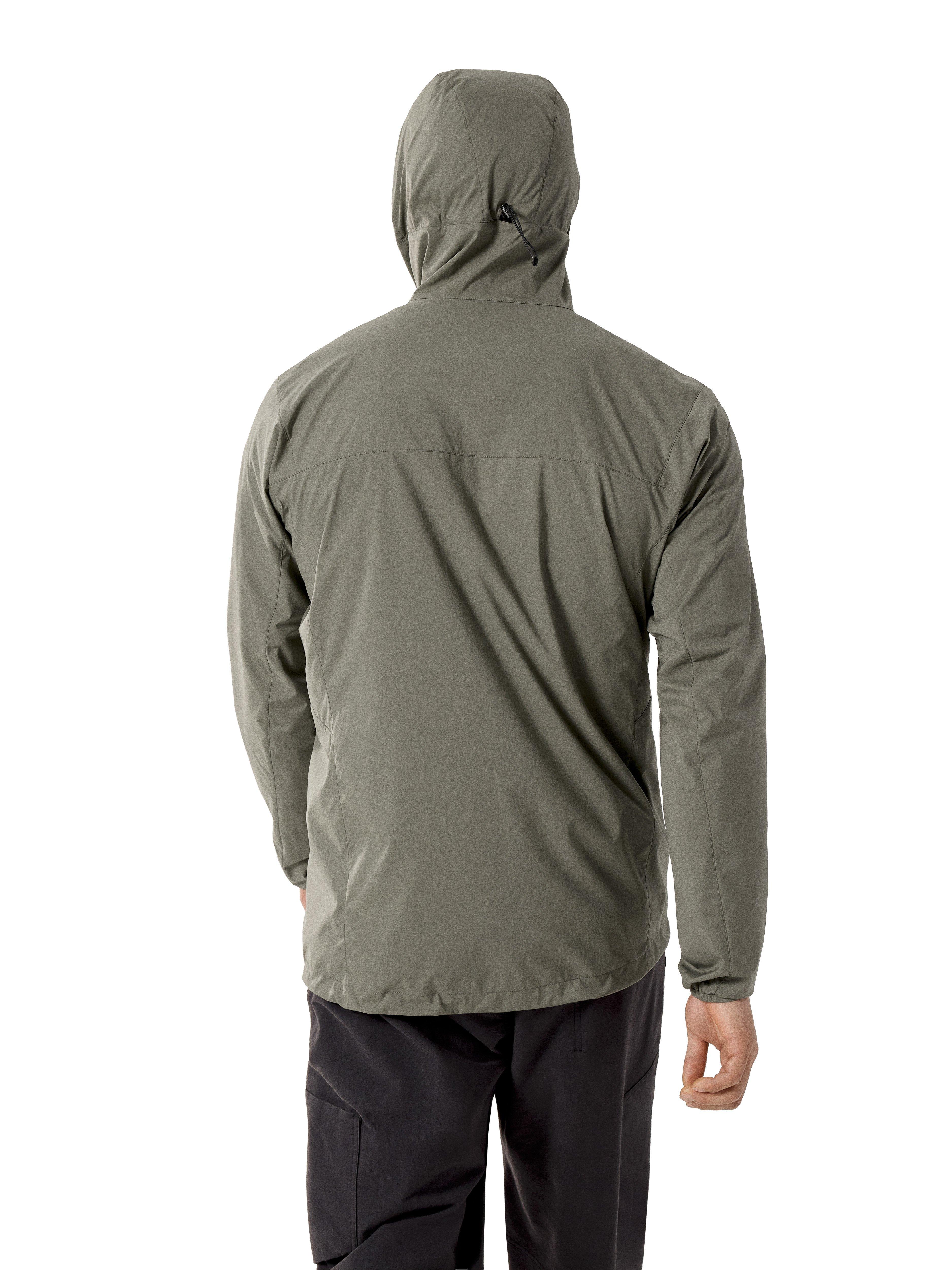 Arc'teryx Men's Squamish Hoody - Forage | Tiso