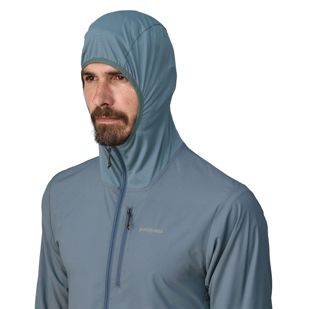 Men's Airshed Pro Pullover - Blue