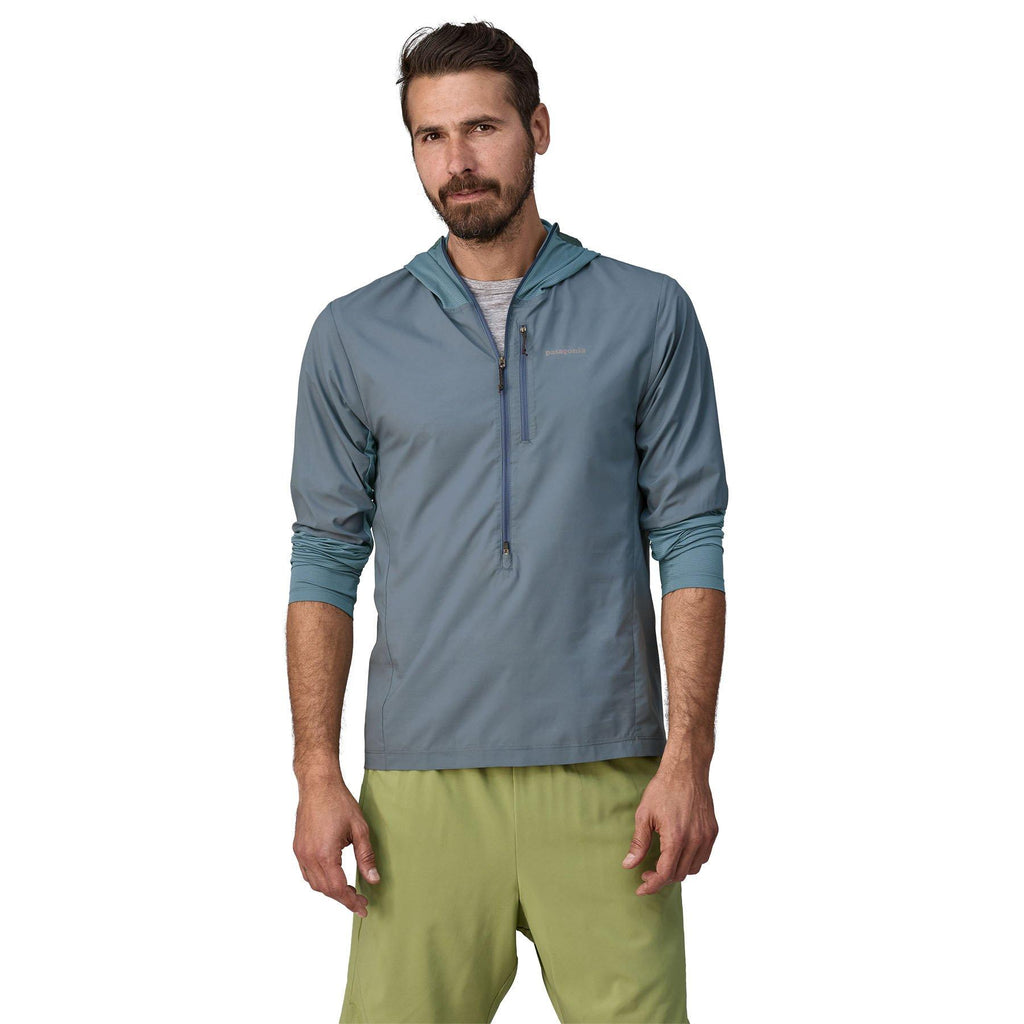 Men's Airshed Pro Pullover - Blue