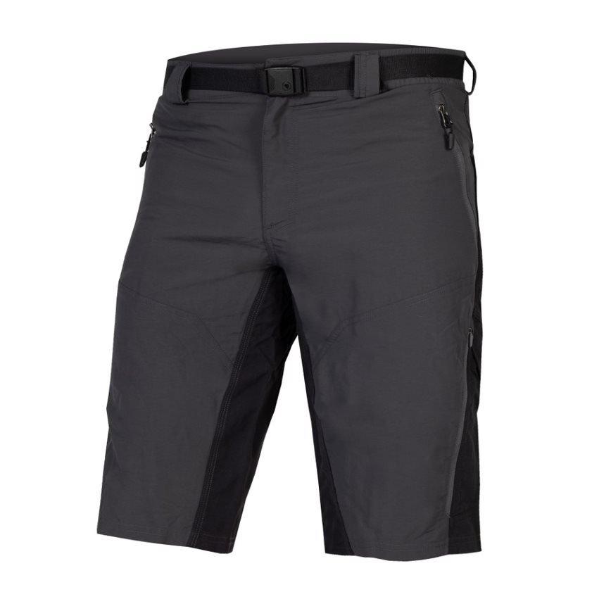 Men's Hummvee Short II with Liner - Grey