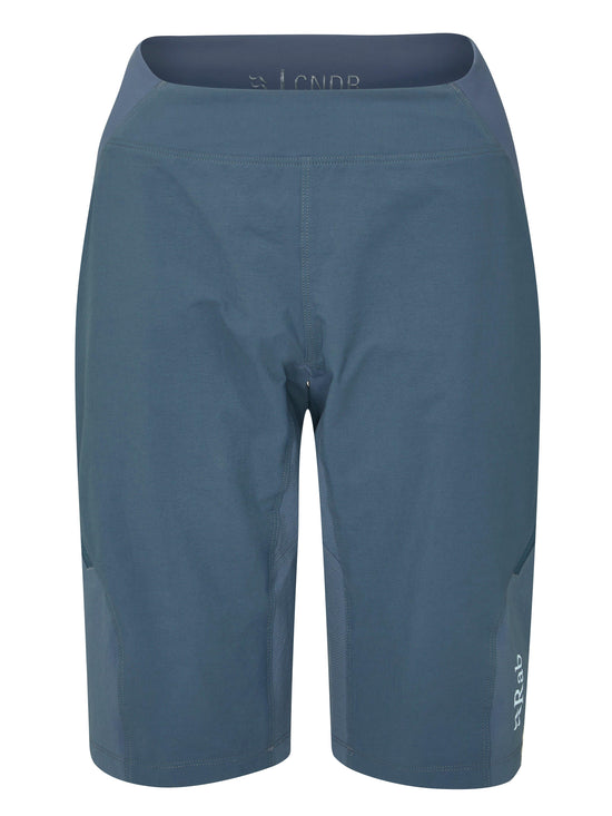 Women's Crank Shorts - Orion Blue