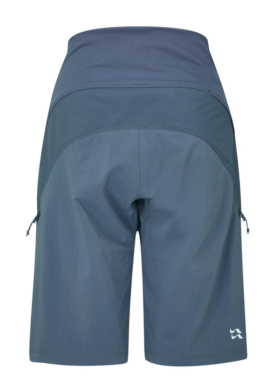 Women's Crank Shorts - Orion Blue
