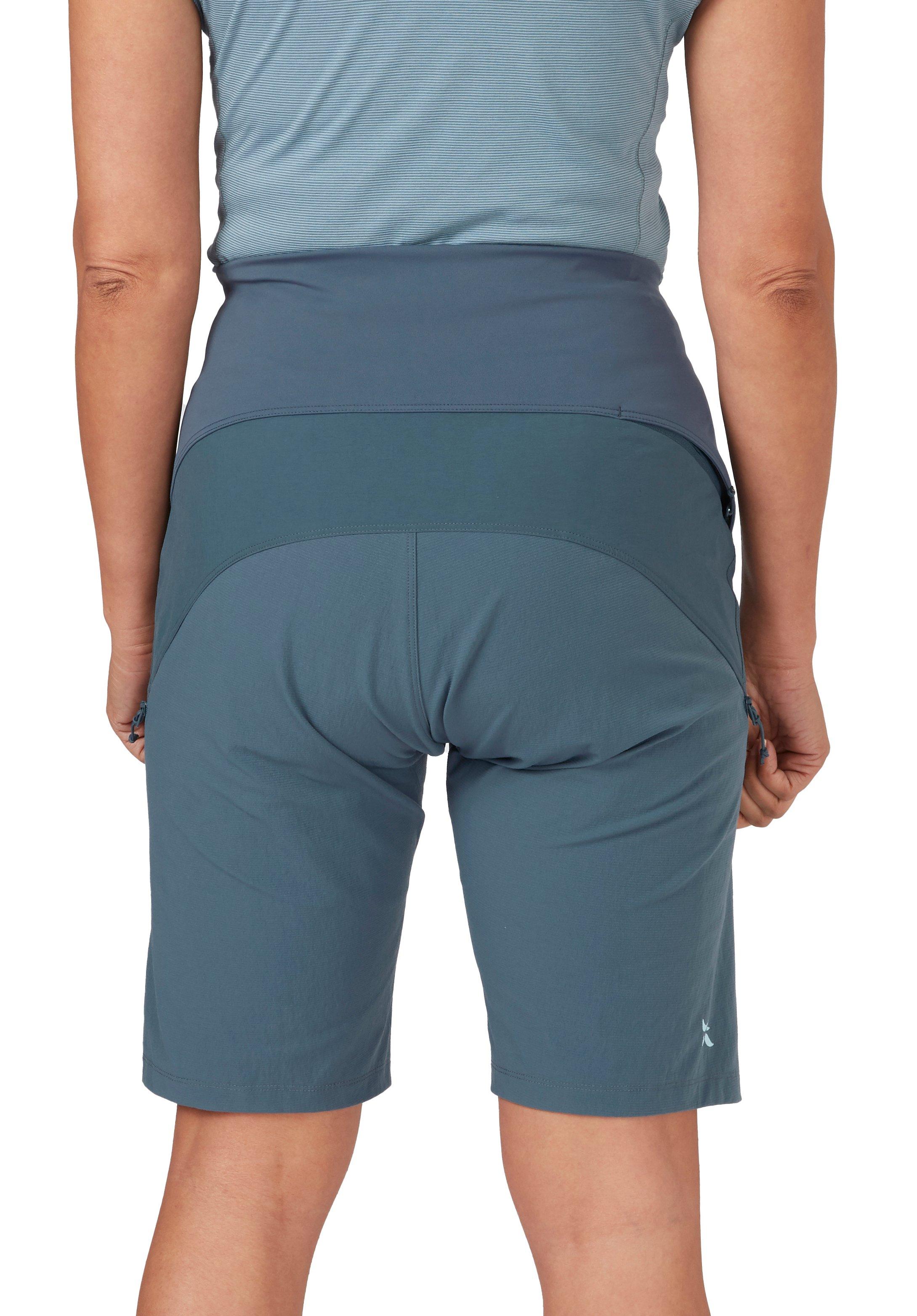 Women's Crank Shorts - Orion Blue