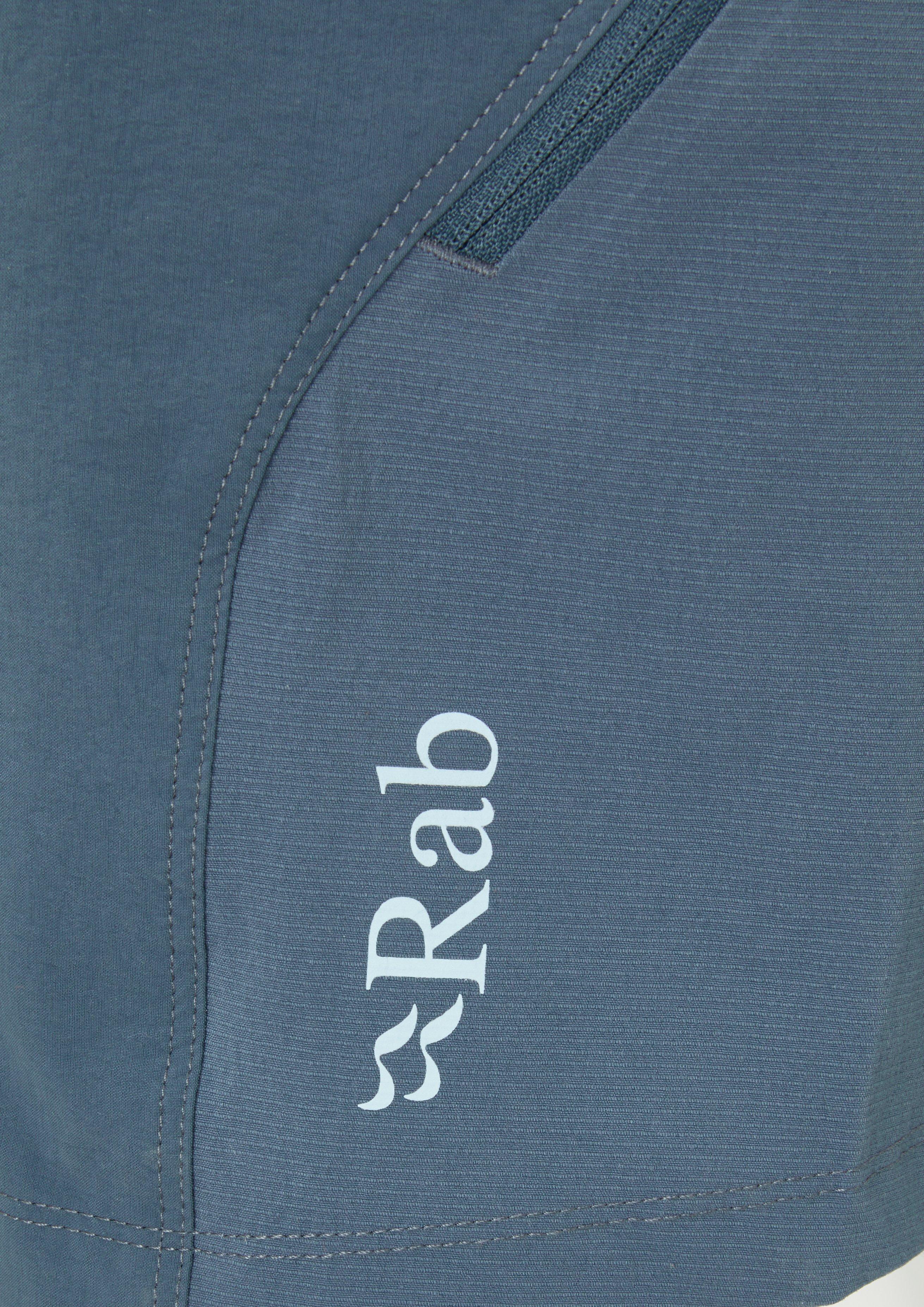 Women's Crank Shorts - Orion Blue