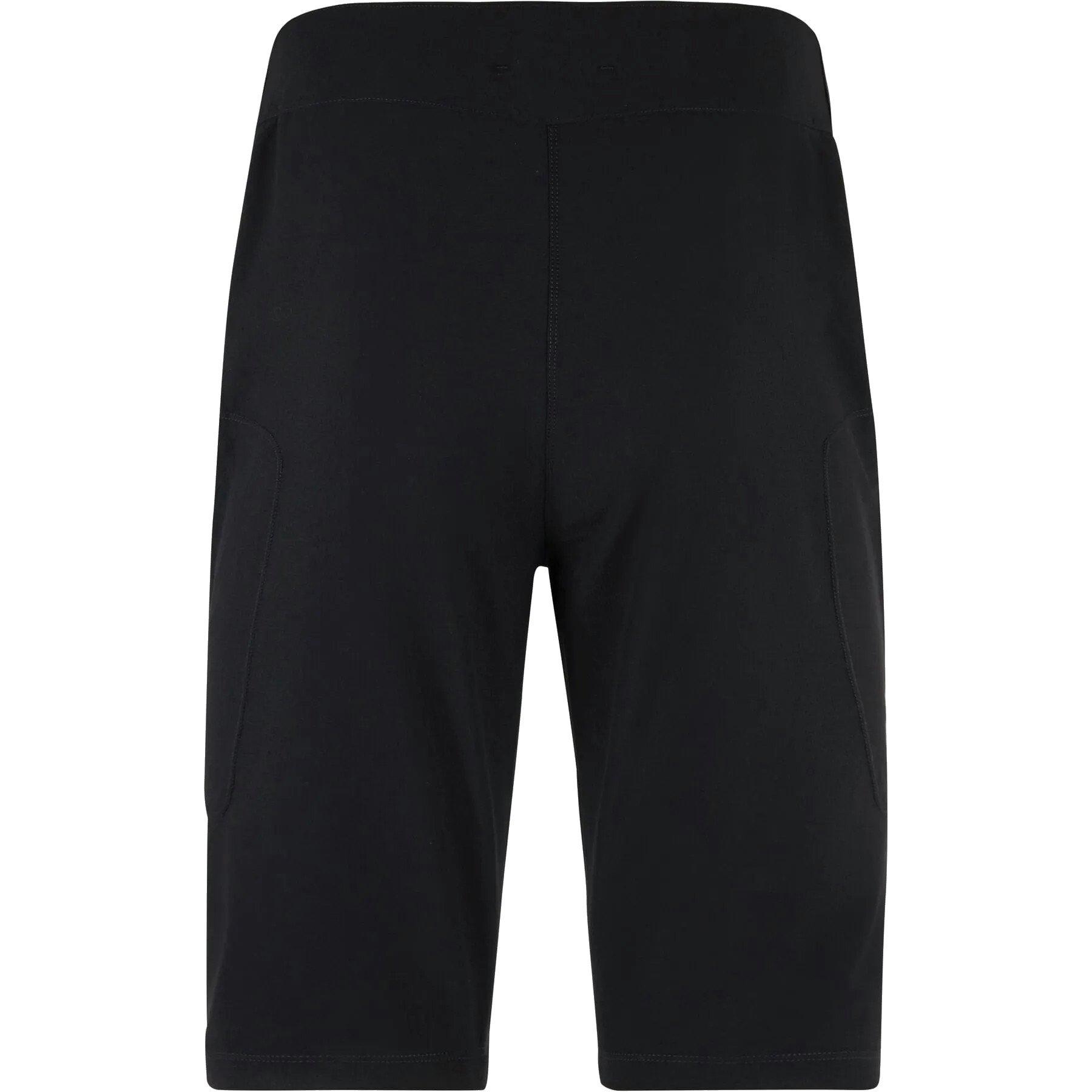 Men's Freewheel Trail Shorts - Black