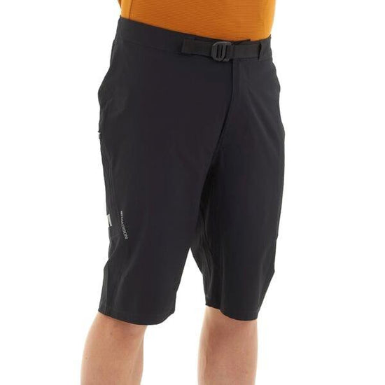 Men's Freewheel Trail Shorts - Black