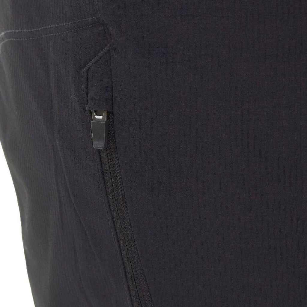 Men's Freewheel Trail Shorts - Black