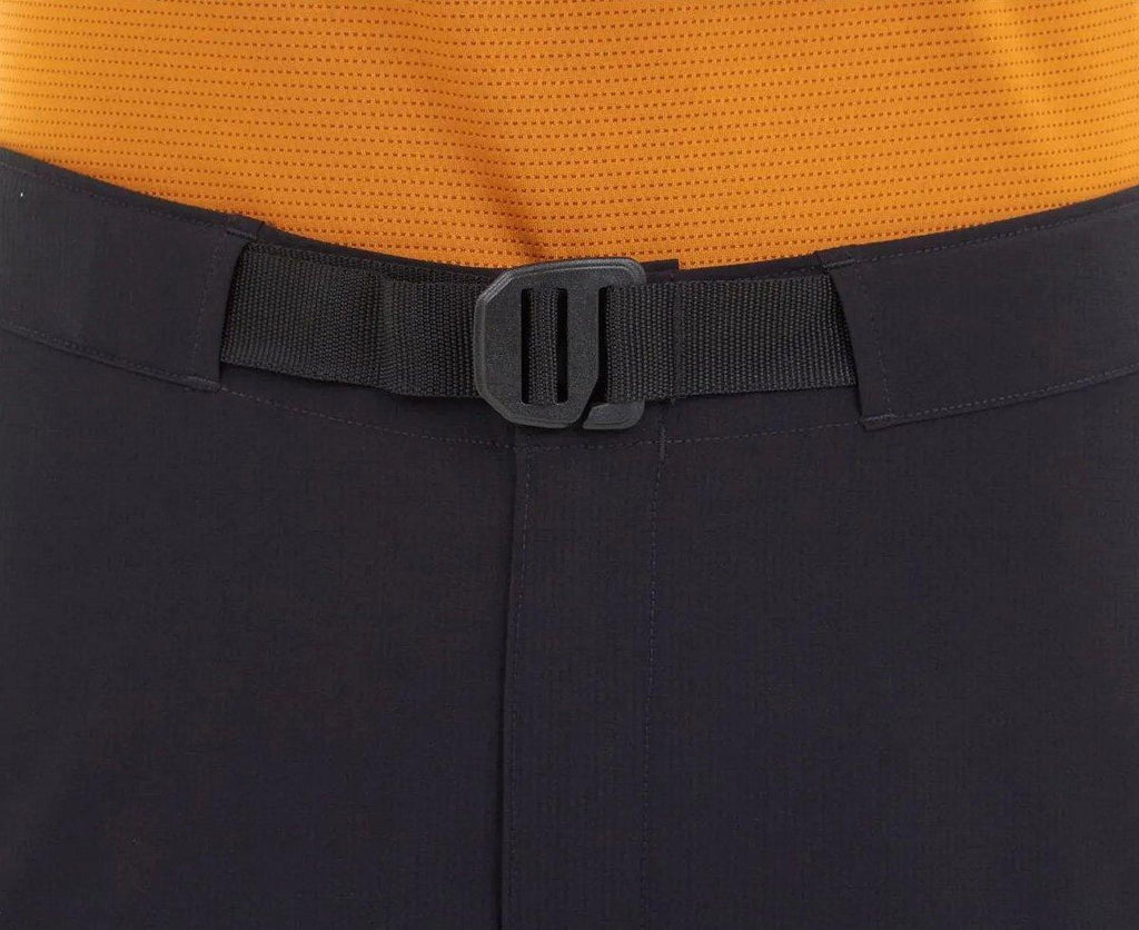 Men's Freewheel Trail Shorts - Black