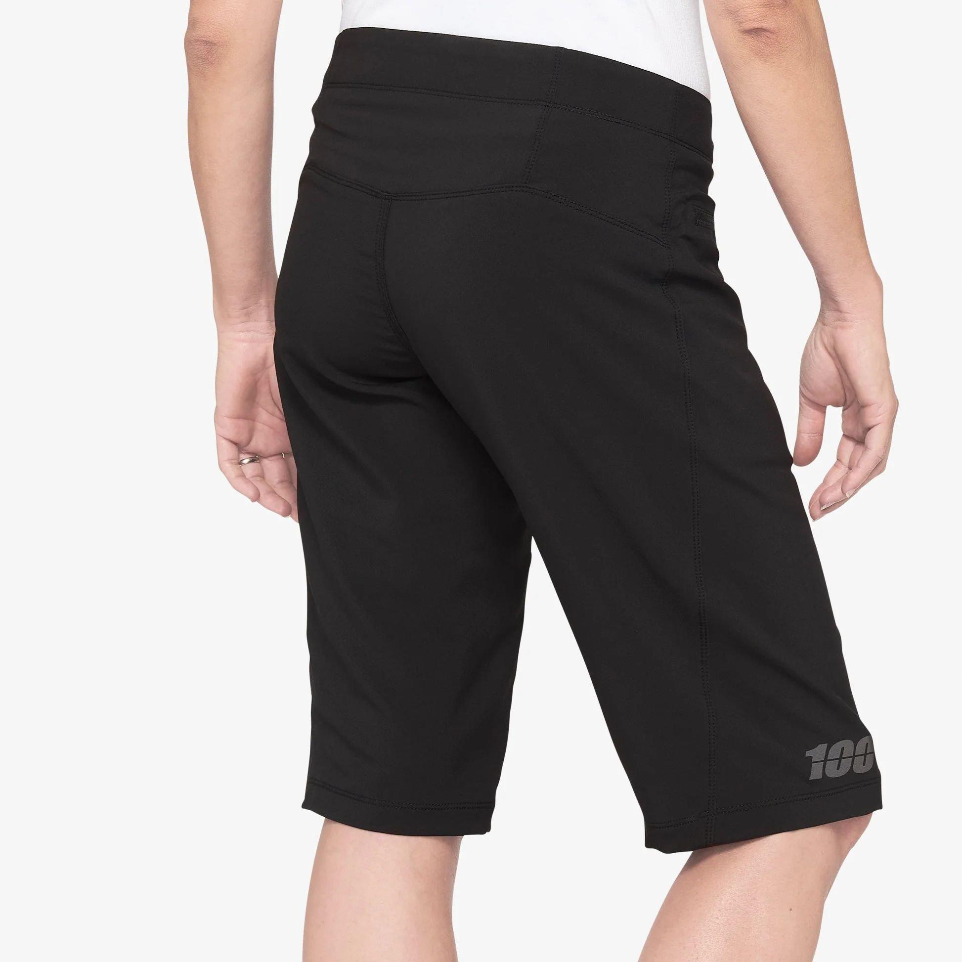 Women's Ridecamp Shorts - Black