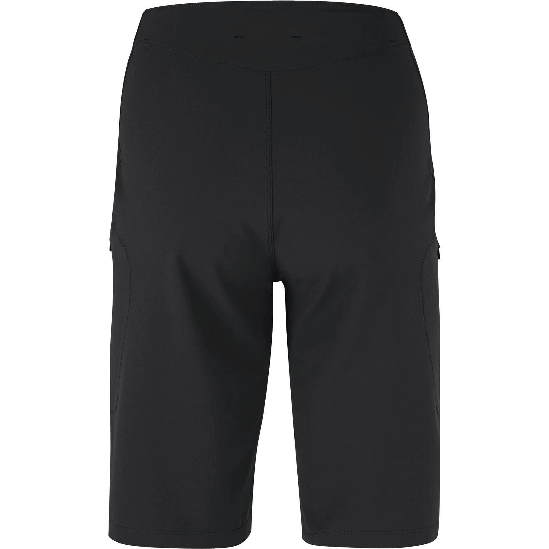 Women's Freewheel Trail Shorts - Black
