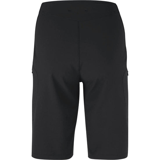 Women's Freewheel Trail Shorts - Black