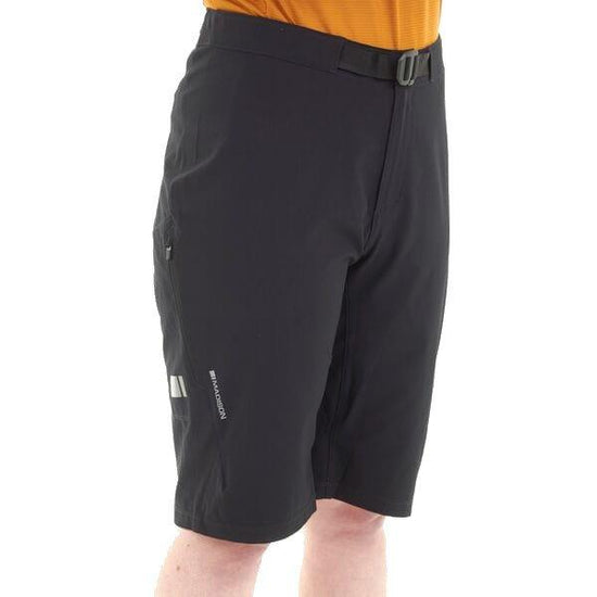Women's Freewheel Trail Shorts - Black
