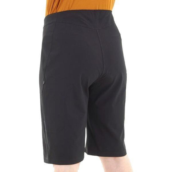 Women's Freewheel Trail Shorts - Black