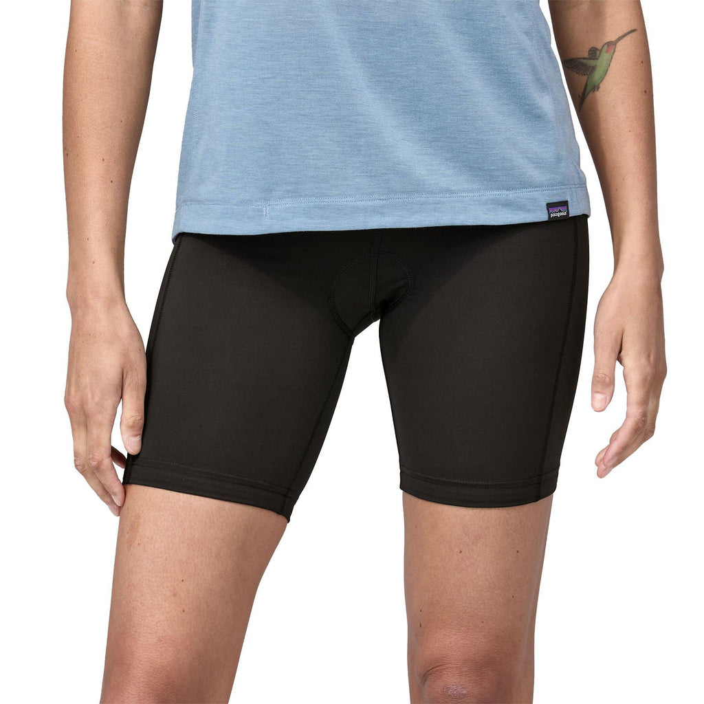 Women's Nether Bike Shorts - Black