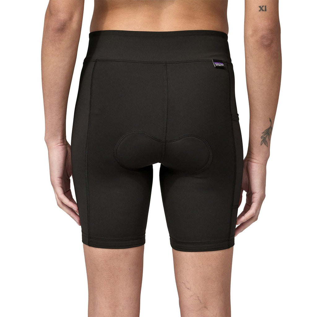 Women's Nether Bike Shorts - Black