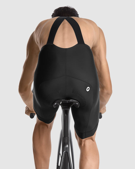 Men's Mille GT Bib Shorts C2 - Black