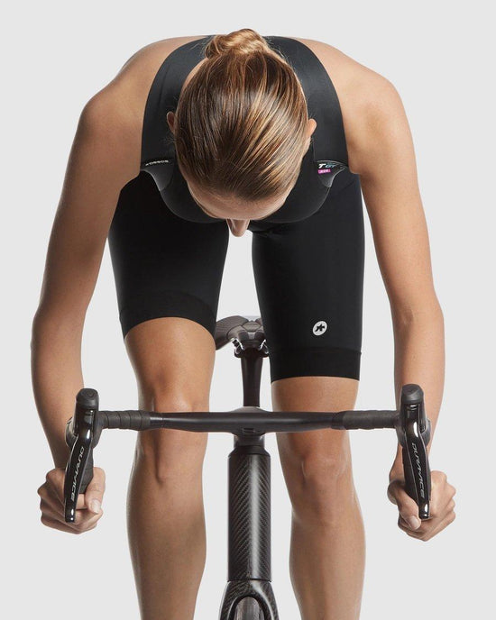 Women's UMA GT C2 Bib Shorts - Black