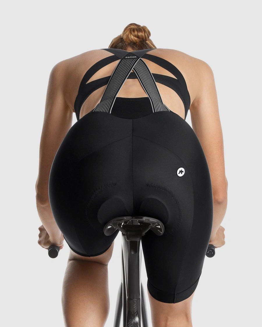 Women's UMA GT C2 Bib Shorts - Black