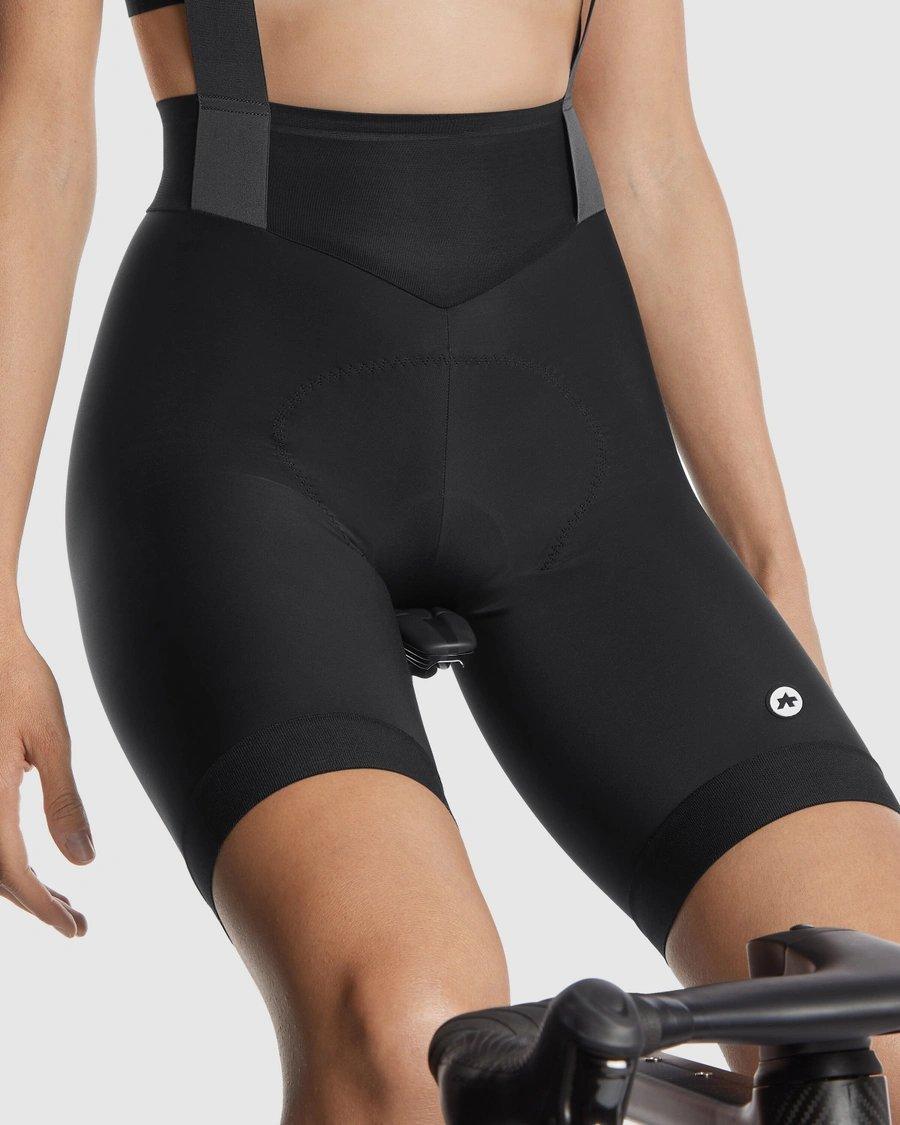 Women's UMA GT C2 Bib Shorts - Black