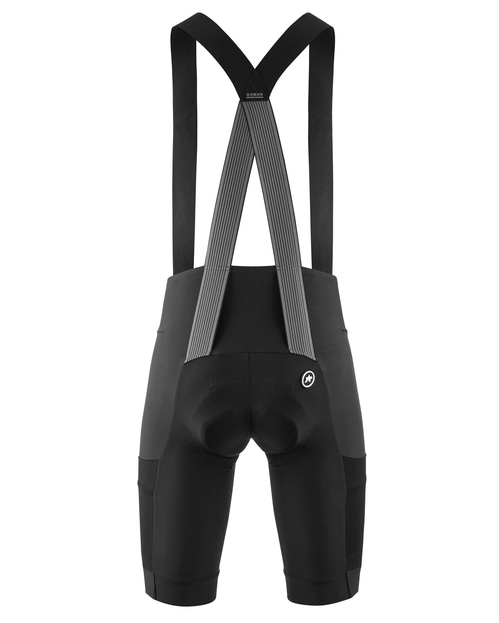 Men's Tactica T5 Gravel Bib Shorts - Black