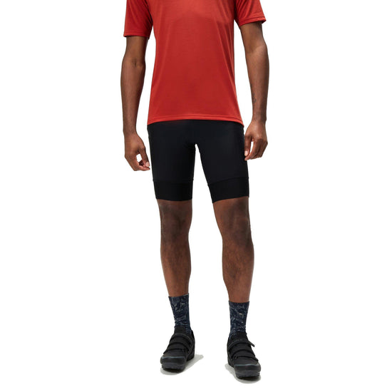 Men's Loop Waist Short - Black