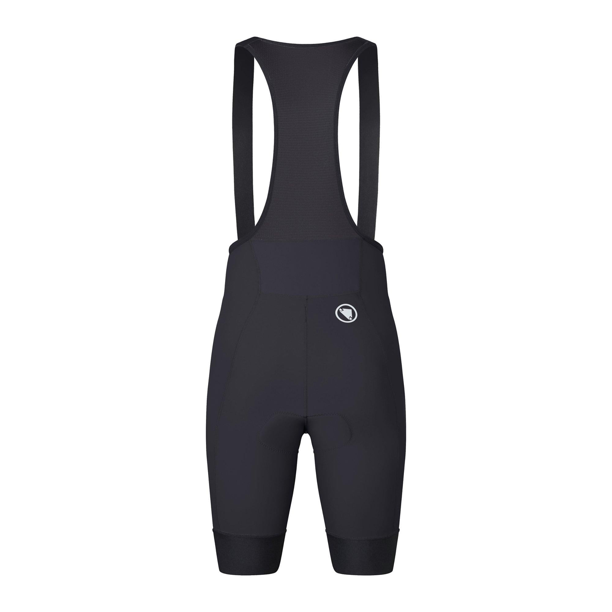 Men's Loop Bib Shorts - Black