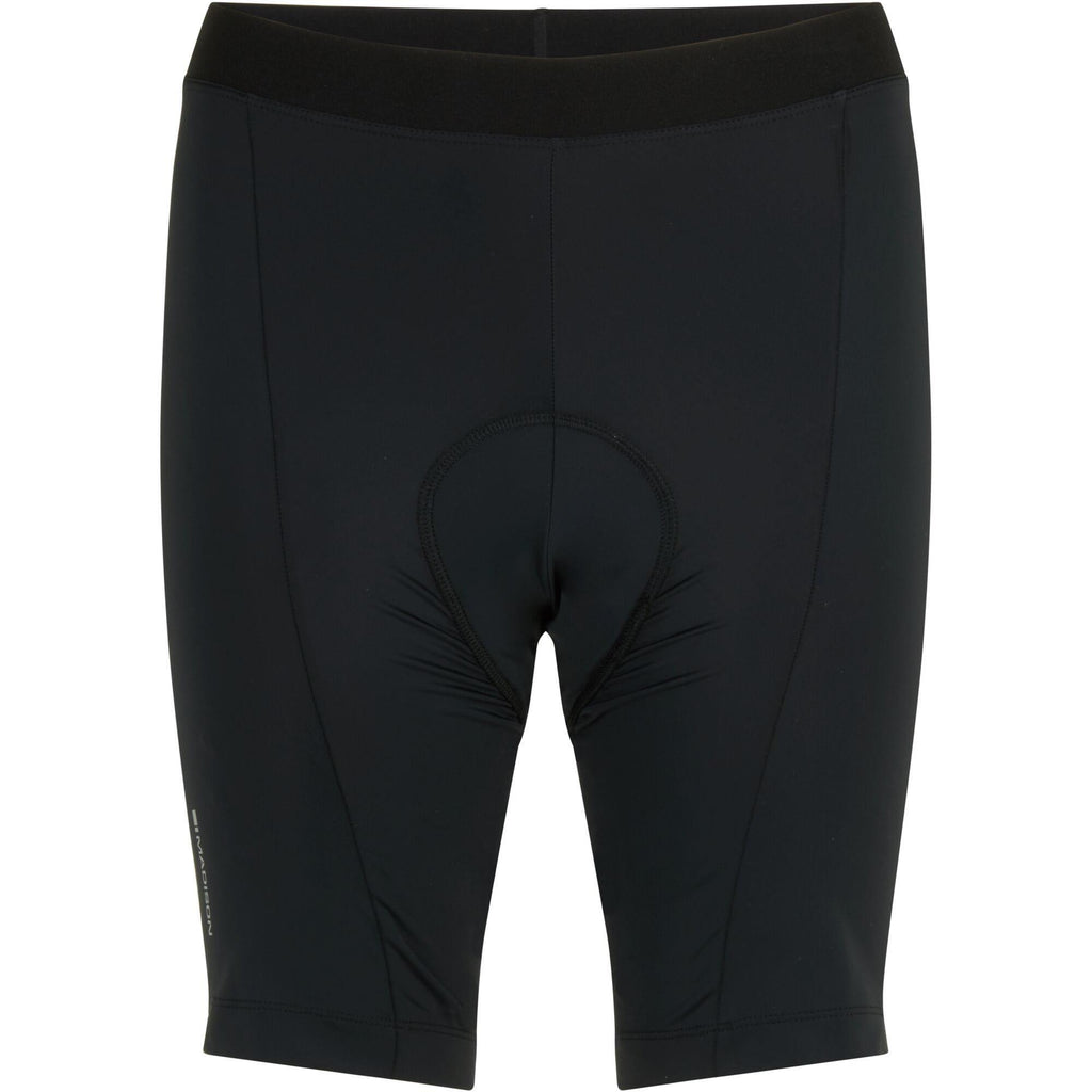 Women's Freewheel Gel Pad Shorts - Black