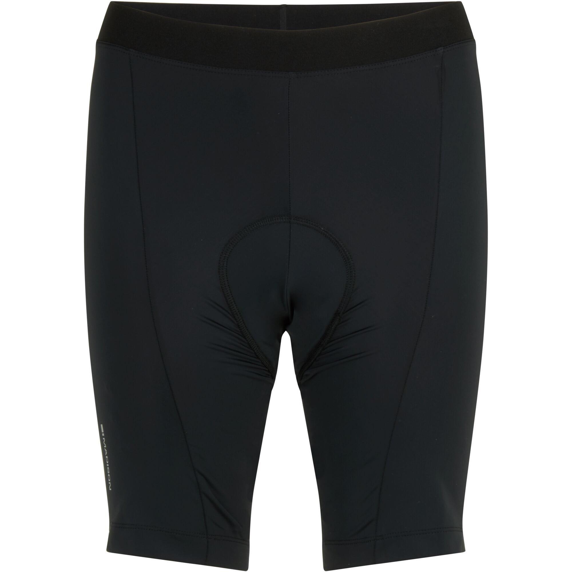 Women's Freewheel Gel Pad Shorts - Black