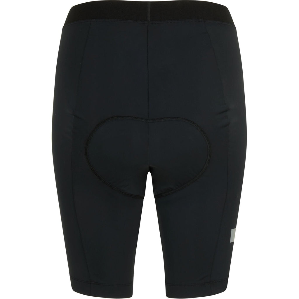Women's Freewheel Gel Pad Shorts - Black