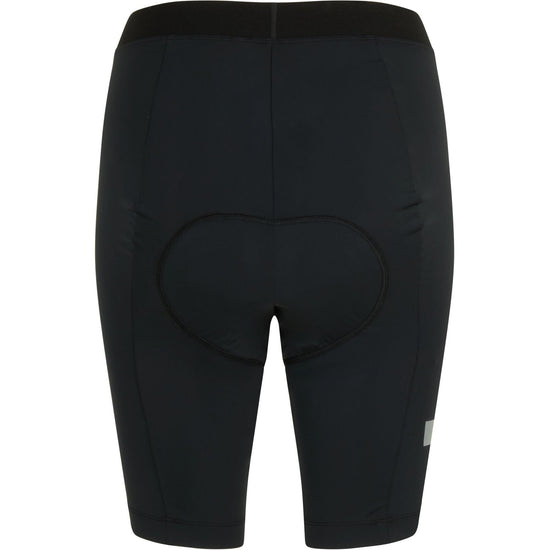 Women's Freewheel Gel Pad Shorts - Black