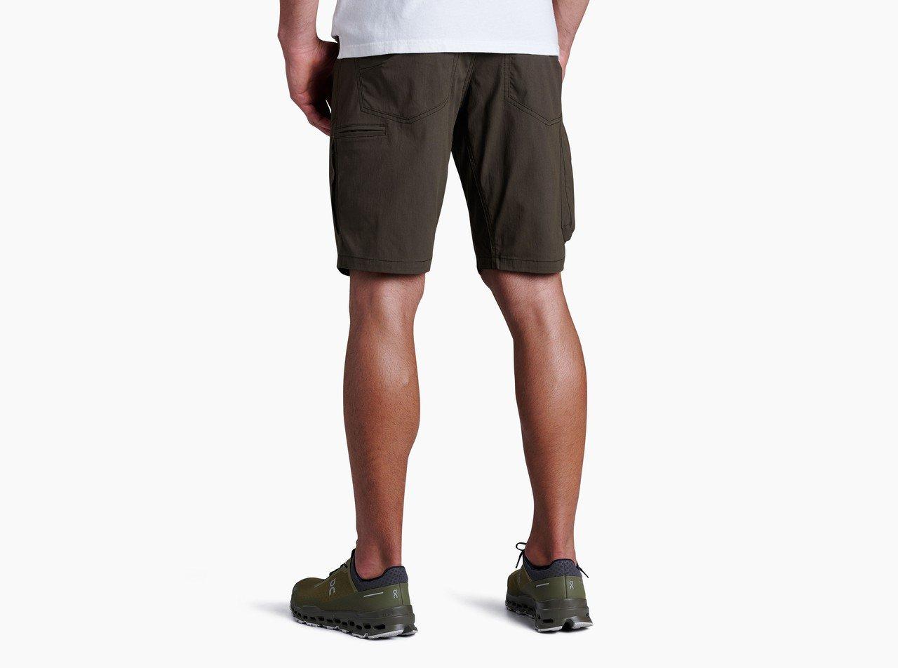Men's Ramblr 10" Shorts - Gun Metal
