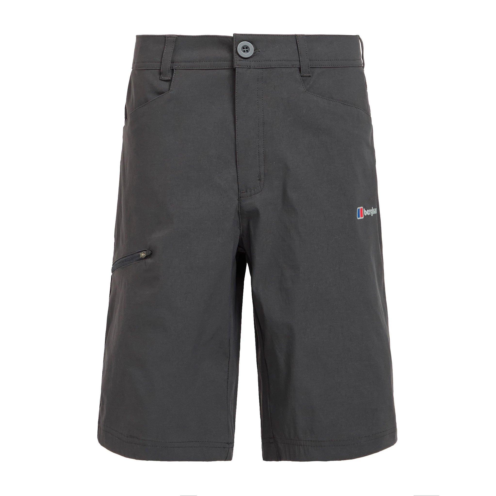 Kids' Walking Shorts - Grey