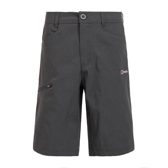 Kids' Walking Shorts - Grey