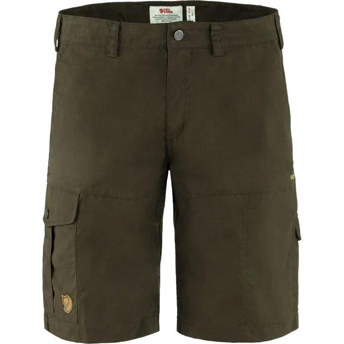 Men's Karl Pro Shorts - Dark Olive