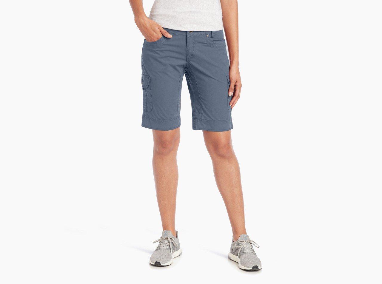 Women's Splash 11" Short - Metal Blue