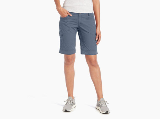 Women's Splash 11" Short - Metal Blue