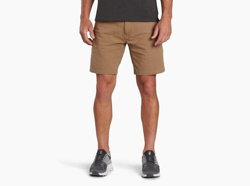 Men's Konfidant Air Short (10") - Dark Khaki